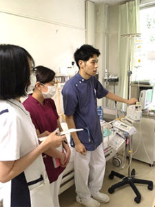 平成29年度　新人教育