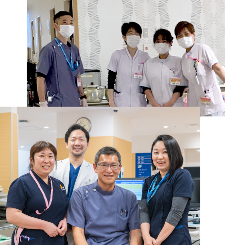 内科・整形外科