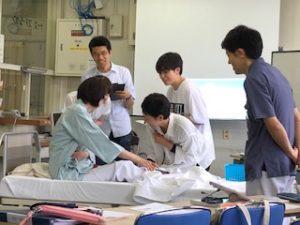 多重業務研修